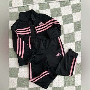 Adidas Track Suit 3T